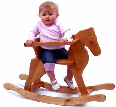 Classic Rocking Horses