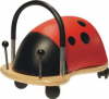 Ride on ladybird